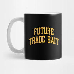 Pittsburgh Pirates Future Trade Bait Mug